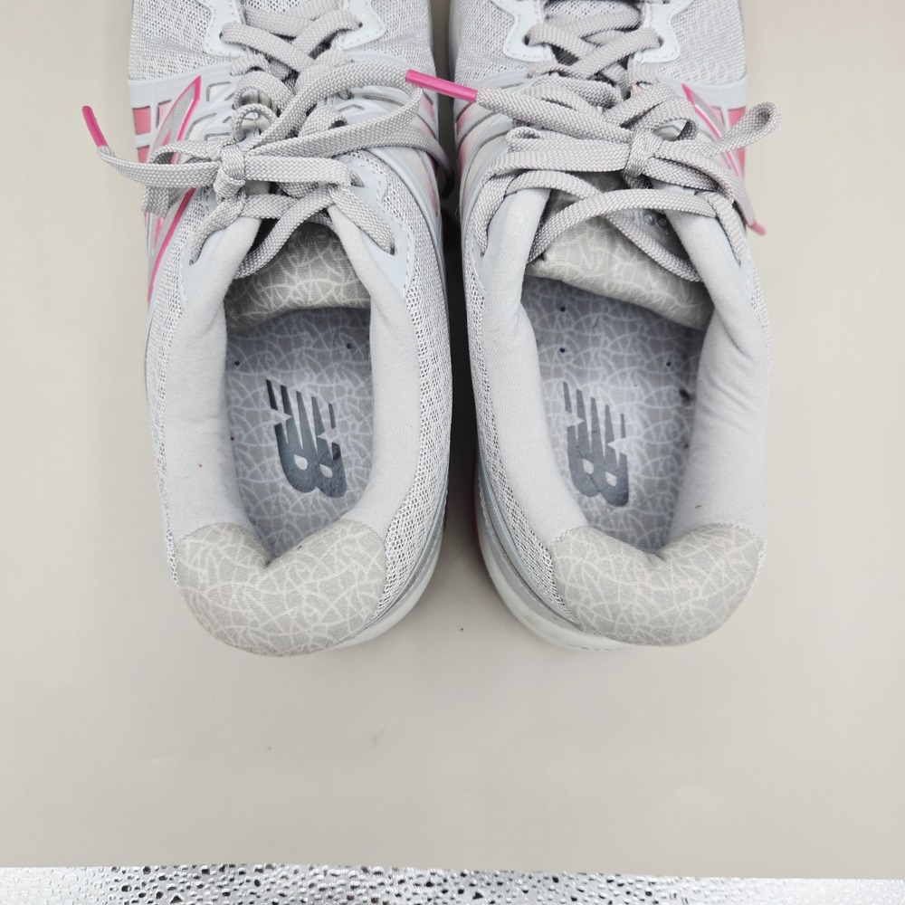 Women's New Balance 847 "ABZORB"Walking Shoes Size 10 gray/Pink - Picture 6 of 9